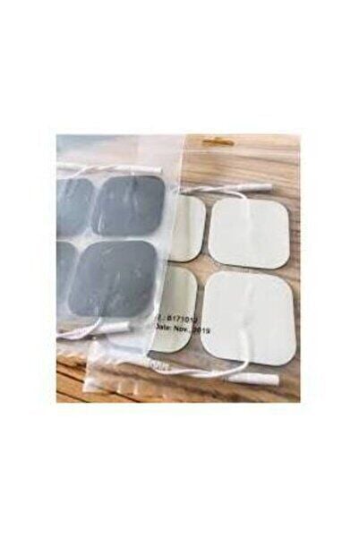 Tens Pedi Elektrodu 5x5 Cm (kare) 4'lü 10 Paket (pakette 40 Adet)