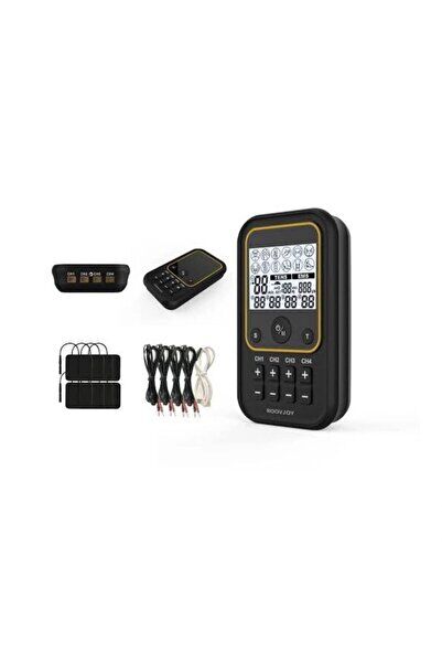Tens Ems Cihazı 4 Kanallı 50 Programlı