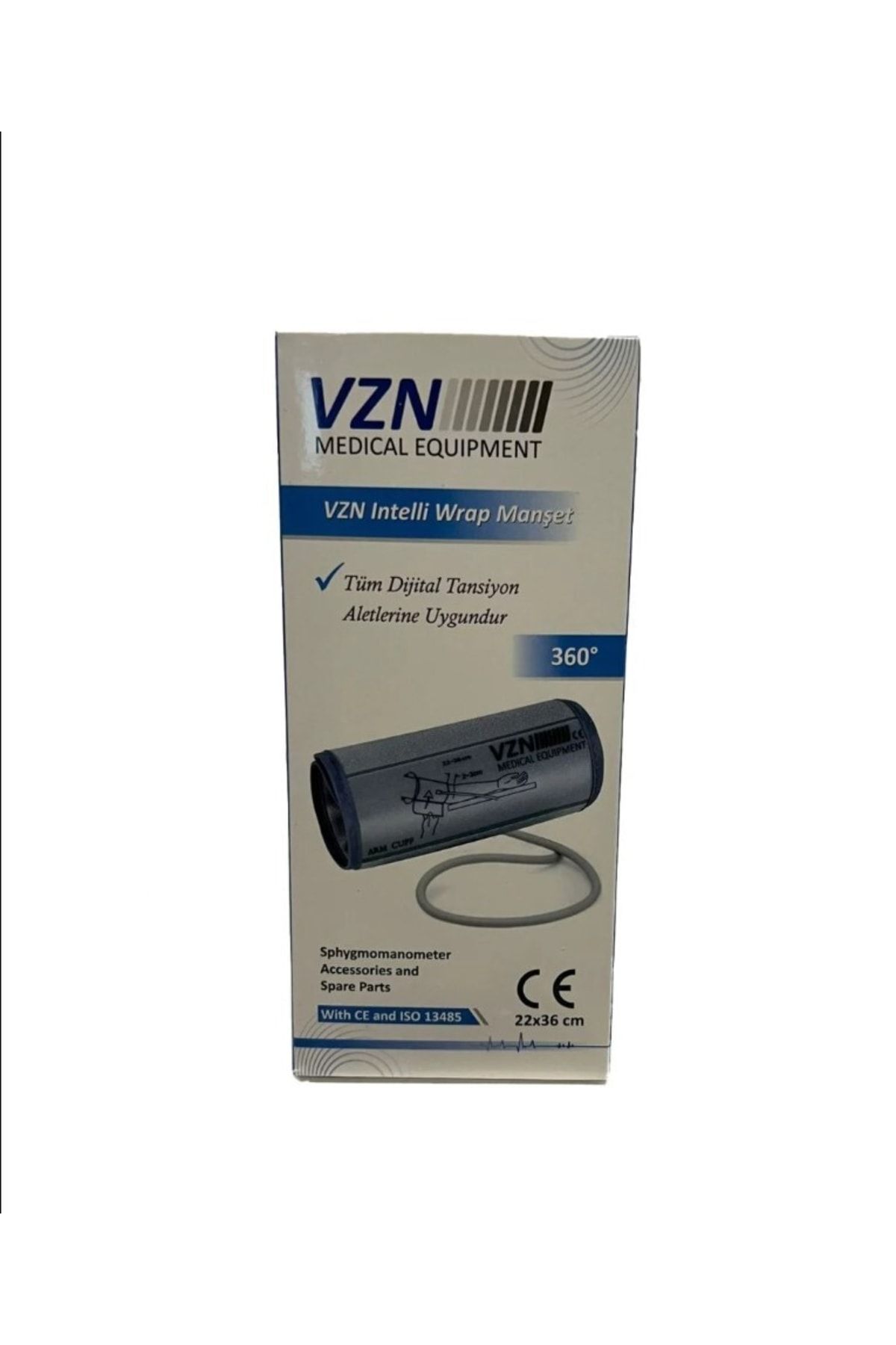 Intelli Wrap Manşet 22-36cm