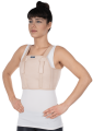 Göğüs Korse (Plastik Balenli)