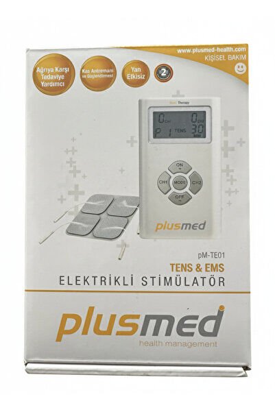 TENS CİHAZI-MASAJ ALETİ