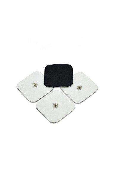 5x5 Çıtçıtlı TENS Elektrot Pedi 20 Paket 80 Adet