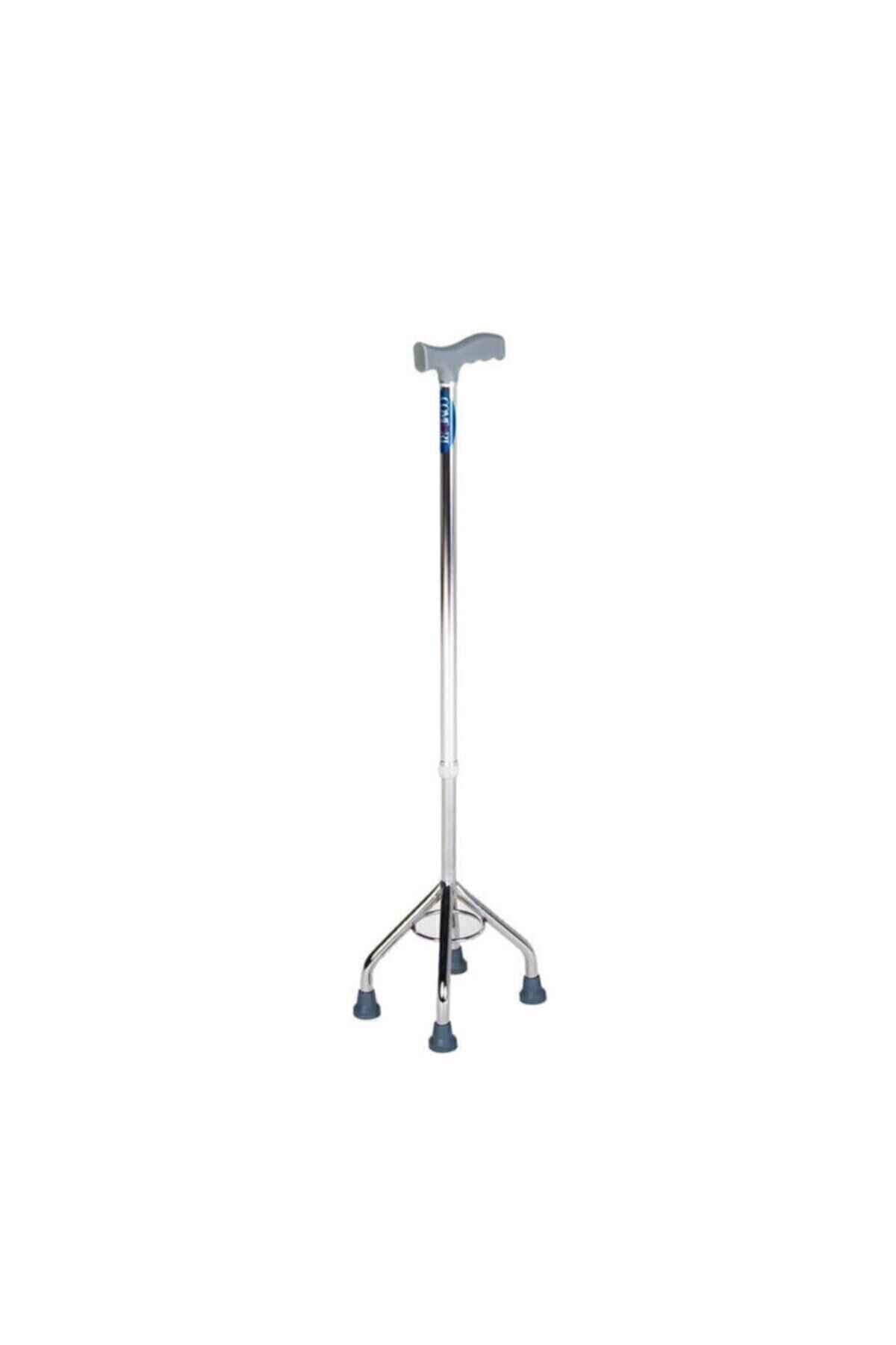Ky932 4 Ayaklı Baston Quadrıpod