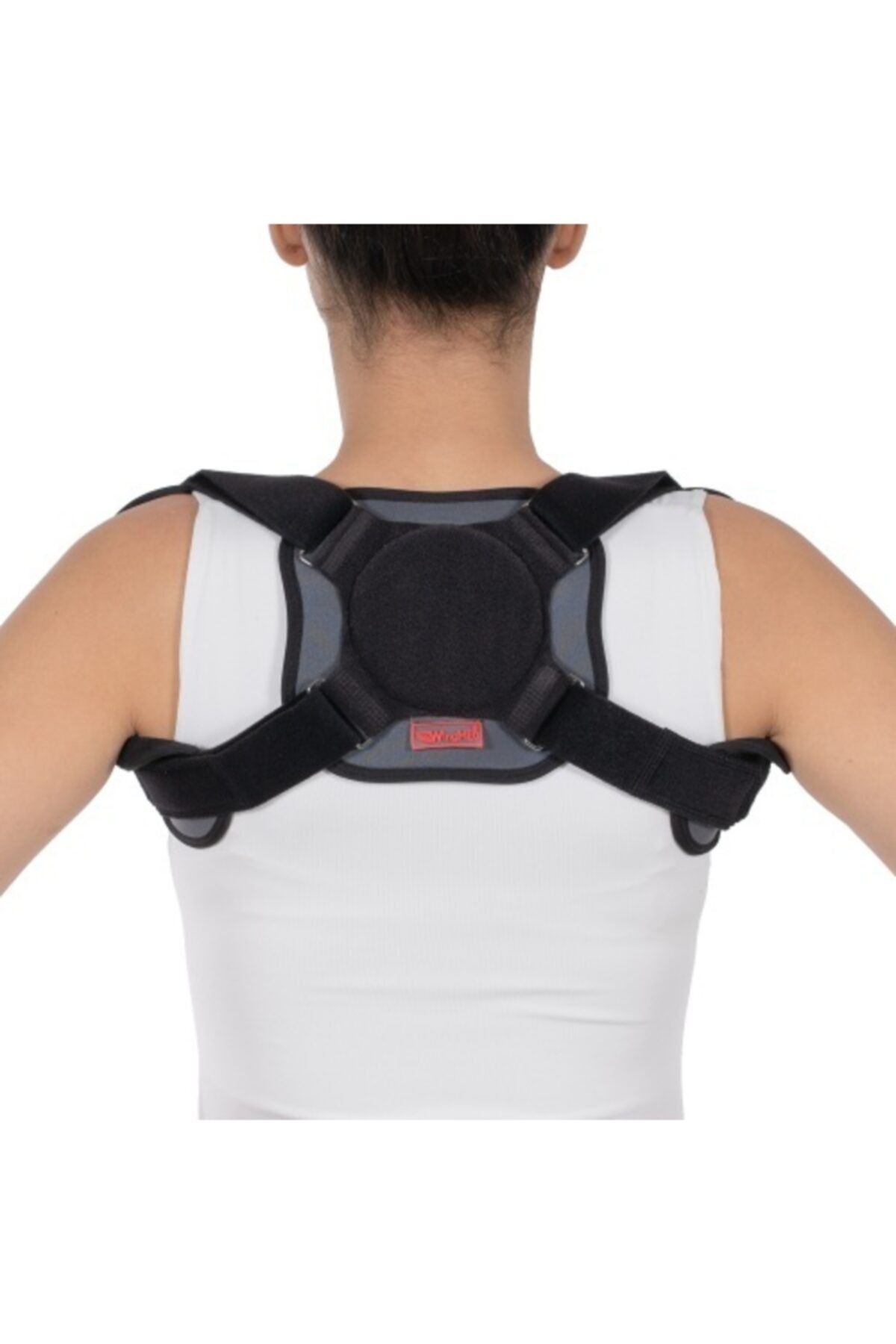 Klavikula Bandajı Plastik Destekli