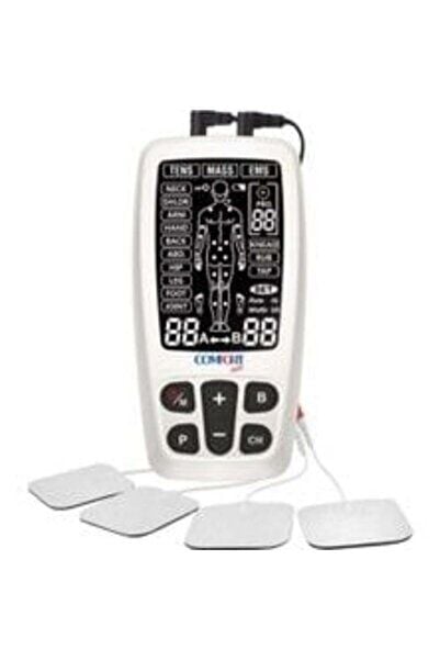 R-C4A Şarj Edilebilir Portatif Dijital Masaj Ems Tens Cihazı