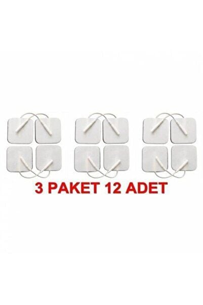 Tens Pedi Yapışkanlı Elektrod 5 X5 Cm 3 Paket
