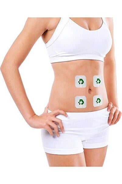 Şarj Edilebilir Pil, Kas, Tens Ve Masaj Cihazı