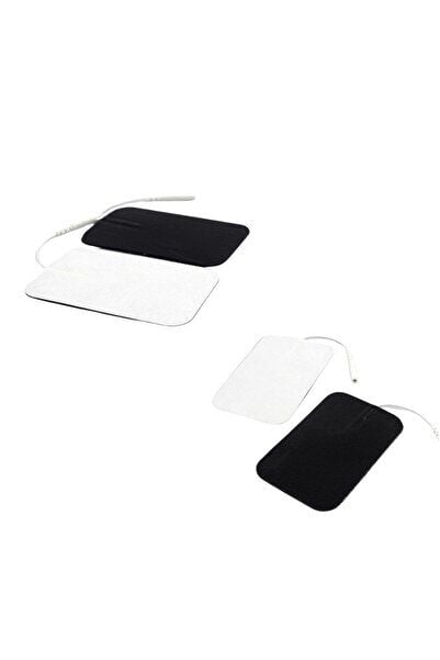 Kablolu Tens Elektrot Pedi 5x9cm 5 Paket 20 Adet