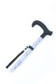 KİFİDİS GB845 Kifidis Desenli Katlanır Baston  Mavi Desenli