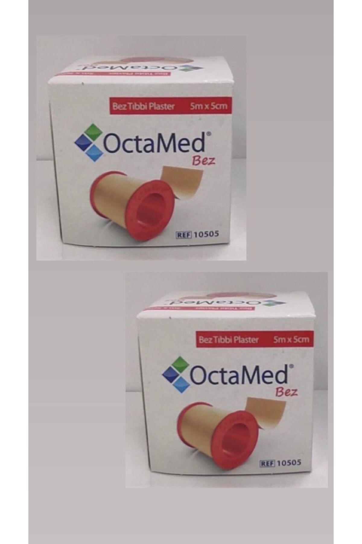 Bez Flaster  5Mx5CM 2'Lİ