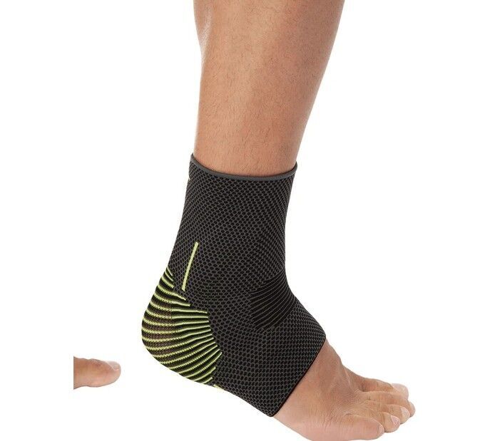 Variteks Örme Malleol Destekli Ayak Bilekliği L 23-28 CM BİLEK ÖLÇÜSÜ