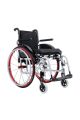 Aktif Tekerlekli Sandalye | Hafif Alüminyum Şase, Quick Release Tekerlek, 15 kg, DM-315