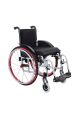 Aktif Tekerlekli Sandalye | Hafif Alüminyum Şase, Quick Release Tekerlek, 15 kg, DM-315