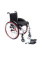 Aktif Tekerlekli Sandalye | Hafif Alüminyum Şase, Quick Release Tekerlek, 15 kg, DM-315