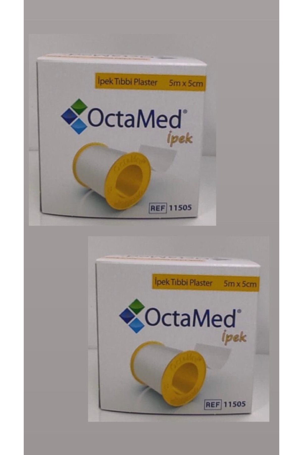 İpek Flaster  5Mx5CM 2'Lİ