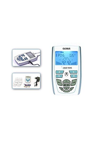 Duo Tens Masaj Tens Ems Cihazı 20 Programlı Bataryalı