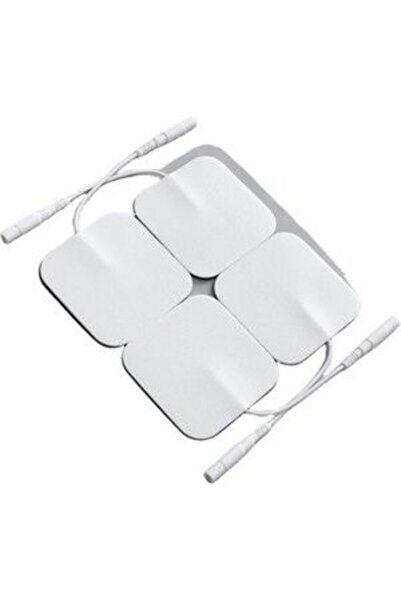 Ems Elektrik Pedi 5x5cm, Birinci Kalite, 4 Adet Paket