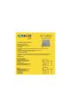 Dm-845 Havalı Oturma Minderi 45x40x8