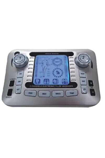 Md 358 Çift Kanallı Tens Ems Cihazı Ve Masaj Aleti Çok Fonksiyonluı