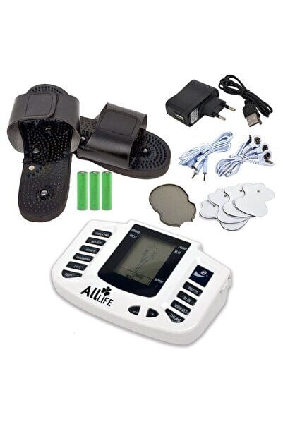 Elektronik Masaj Aleti Tens Cihazı