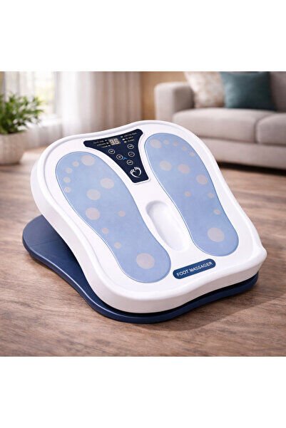 Ayak Ağrı Giderici Elektrikli Masaj Cihazı | Kumandalı Akupunktur & TENS Terapi Sistemi