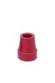 KİFİDİS D03 Kifidis Baston ve Kanadyen Lastiği (19mm)  Kırmızı / Red