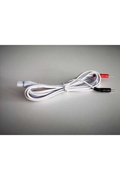 Tenstem Eco Basic Tens Stimülasyon Kablosu, 1 adet, yüksek kaliteli bağlantı