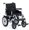 JT-098 Katlanır Akülü Tekerlekli Sandalye