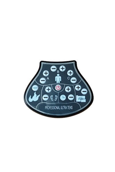 ULTRA TENS Ayak Masaj Aleti Kumandası NRD 633 Uyumlu