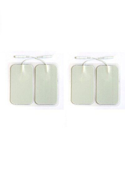 Masaj Aleti Yapışkanlı 5x9cm 8 Li Paket Tens Pedi