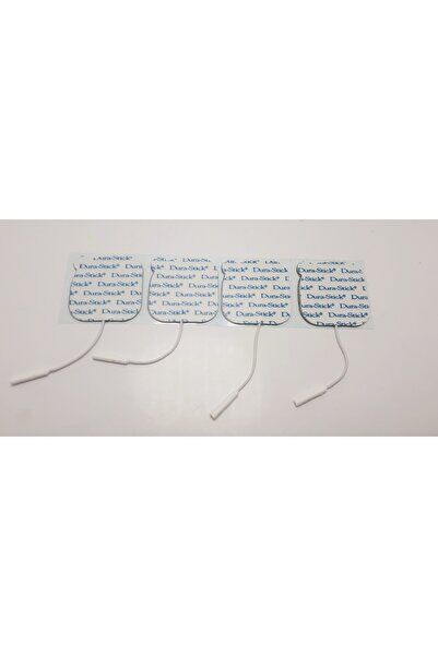 DuraStick Plus 5x5 cm Kablolu Tens Elektrod Pedi