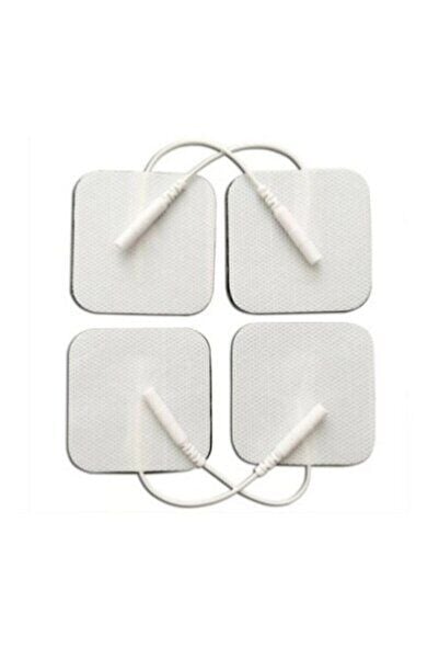 Dörtlü Tens Pedi, Rahatlatıcı ve Güçlendirici Elektronik Masaj Pedi