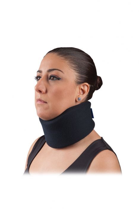 KİFİDİS Kifidis Mika Destekli Esnek Boyunluk  Lacivert / Navy
