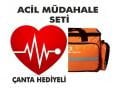 Asm Acil Müdahale Set Çantası Yönetmeliğe Uygun
