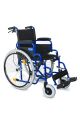 Dm-312 Centro 40 Cm Standart Manuel Tekerlekli Sandalye