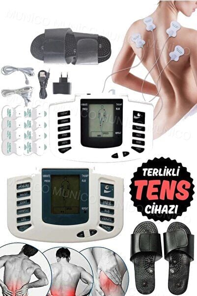 Pro Terapi Masajı, Elektrikli Stimülasyonla EMS Ağrı Giderici