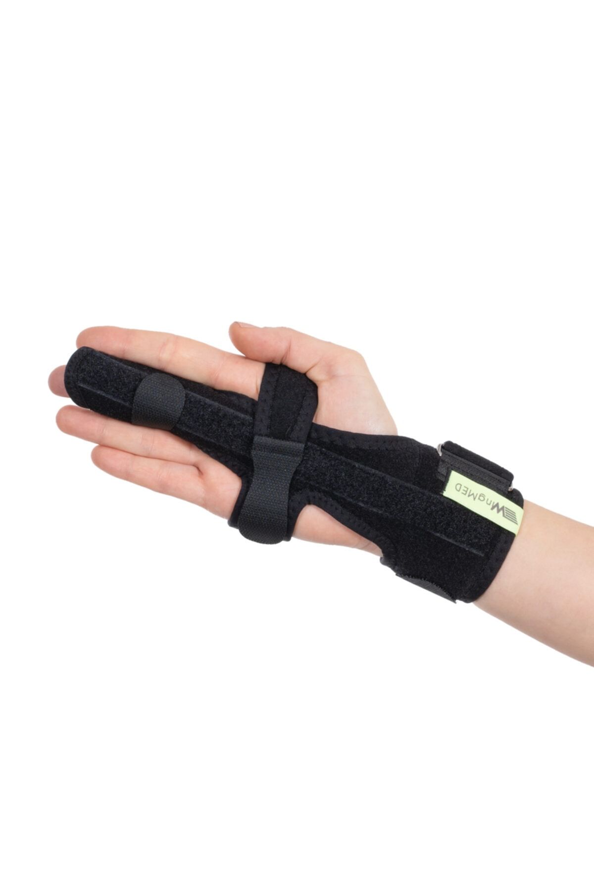 Orta Parmak Kırığı Ateli (parmak Kırıkları)