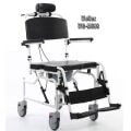 Wollex WG-M698 Baş Boyun Destekli Banyo WC Sandalyesi