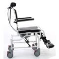 Wollex WG-M698 Baş Boyun Destekli Banyo WC Sandalyesi