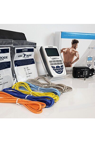 Fizyopol, Genesy 1500 4 Kanallı Profesyonel, Bataryalı Kas Güçlendirme,denerve Rehabilitasyon Cihazı