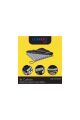 Dm-640 Havalı Oturma Minderi 40x40x6