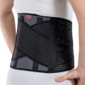 Lumbosakral Korse 26cm Siyah Kumaş