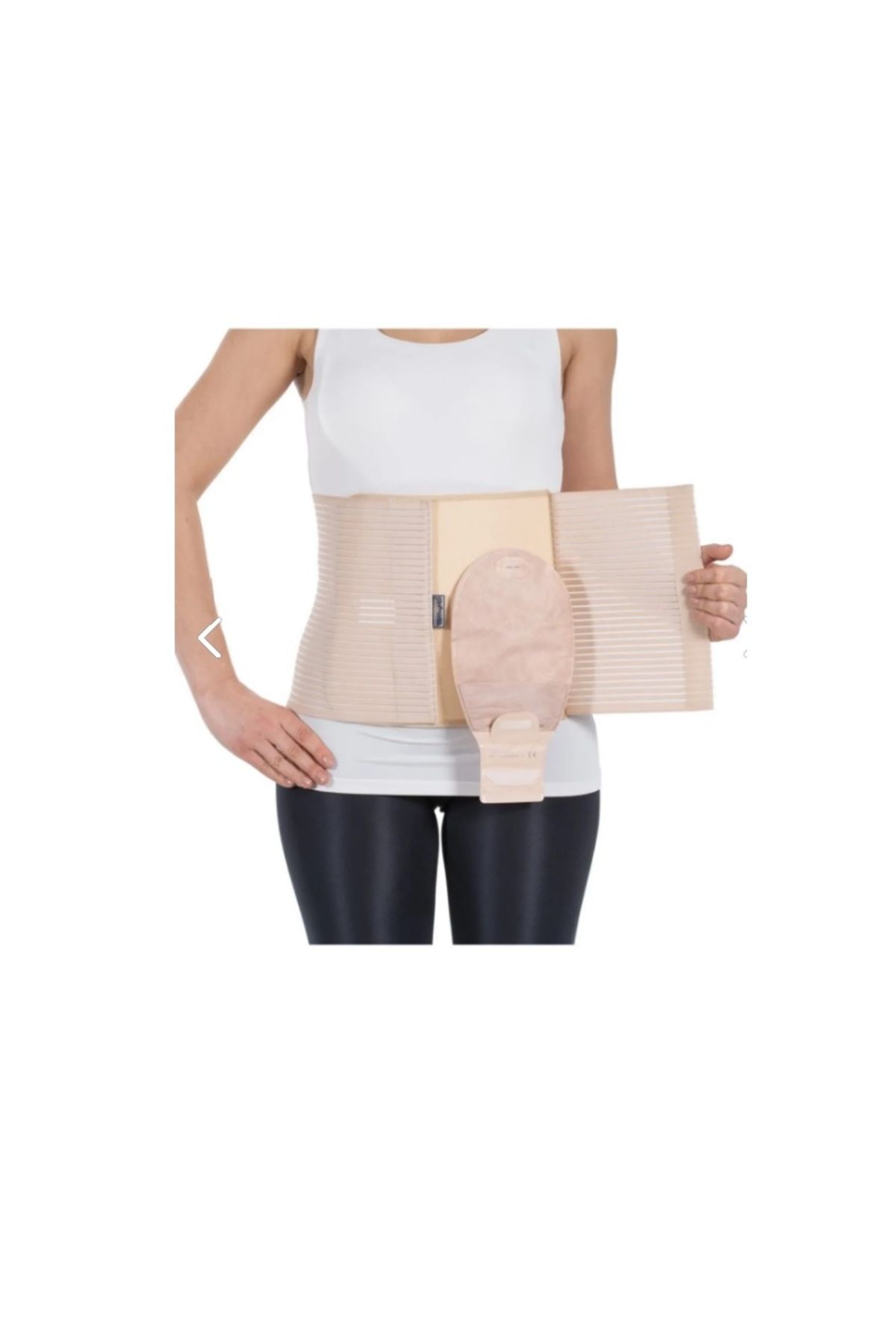 Kolostomi Korse 26cm (stoma Torbasını Korumak, Ostomi Ameliyatı Sonrası)