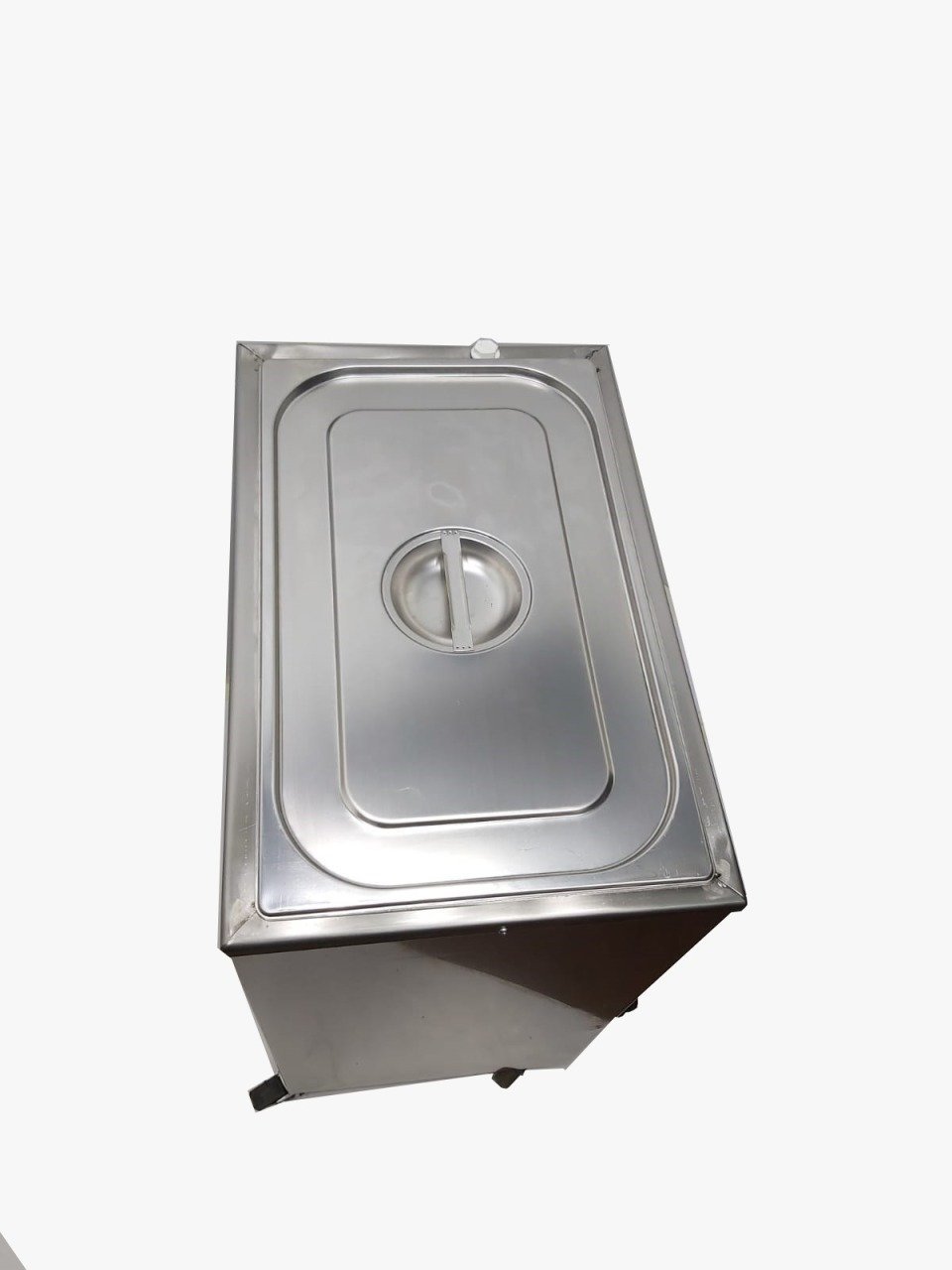 Paslanmaz 28 Litre Parafin Kazanı