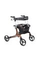 Spırıt X4 Brown Carbon Fiber Rolatör Yürüteç