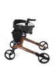 Spırıt X4 Brown Carbon Fiber Rolatör Yürüteç