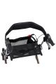 Spırıt X4 Brown Carbon Fiber Rolatör Yürüteç