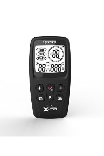 Kas Güçlendirme Fizik Tedavi Tens Ems Masaj Cihazı