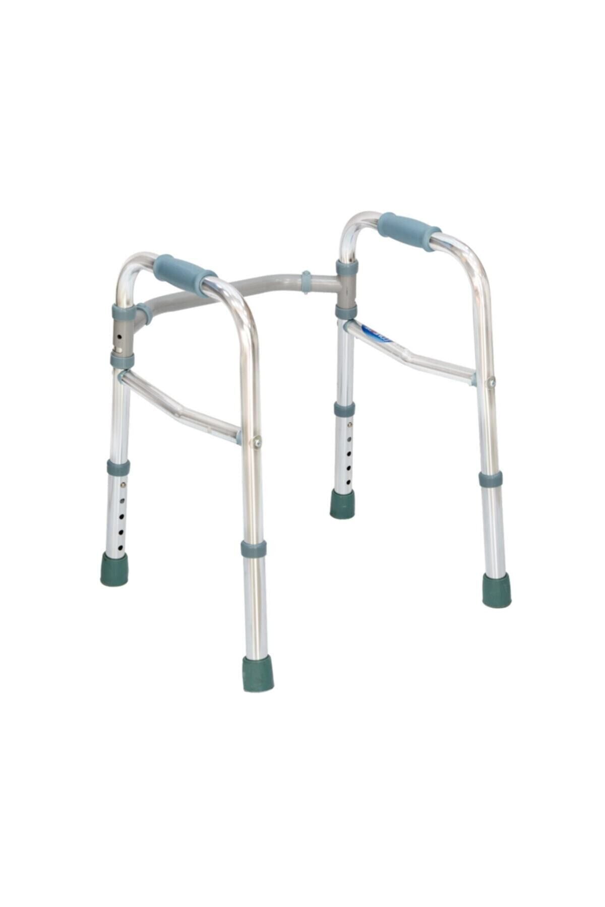 Ky913 Small Hafif Alüminyum Pediatrik Walker Yürüteç 1 metre altında çocuklara uygun