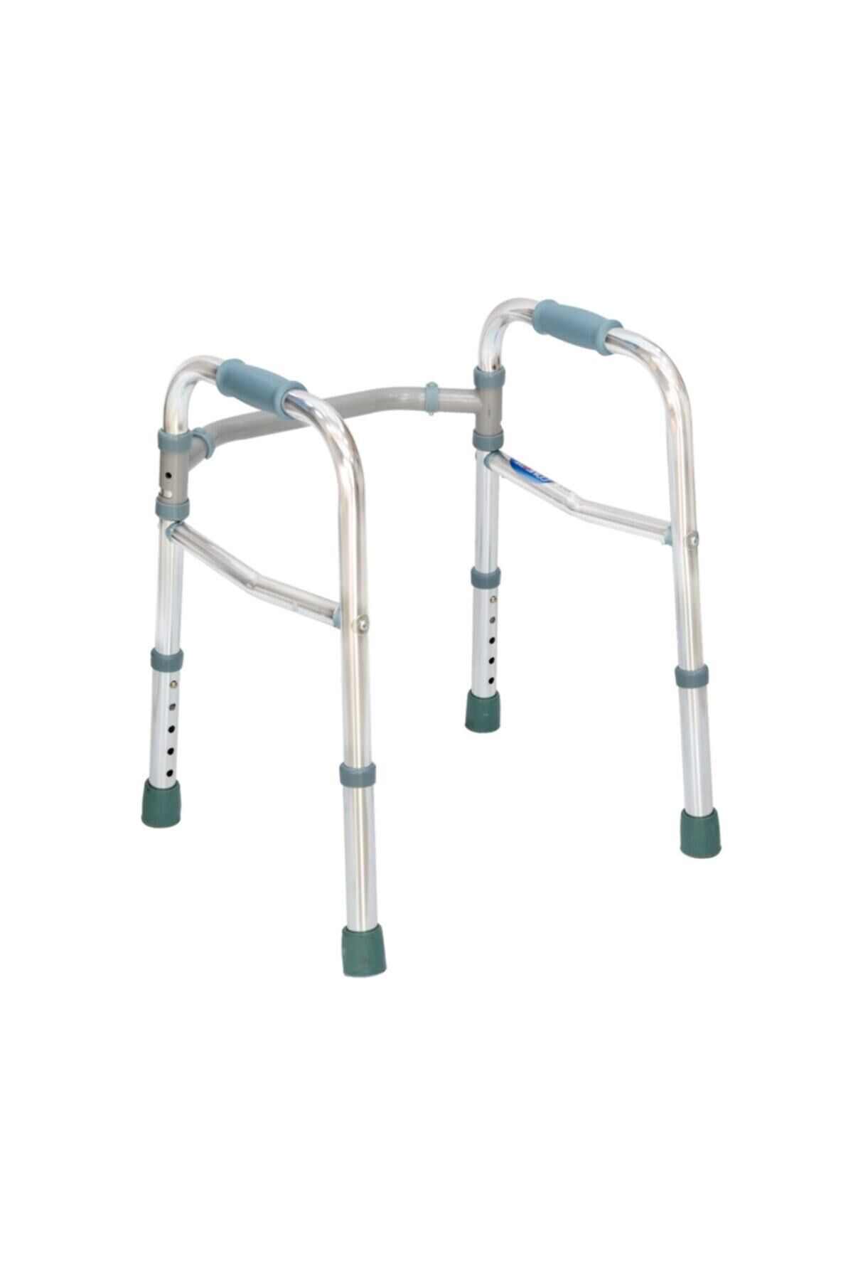 Ky913 Small Hafif Alüminyum Pediatrik Walker Yürüteç 1 metre altında çocuklara uygun